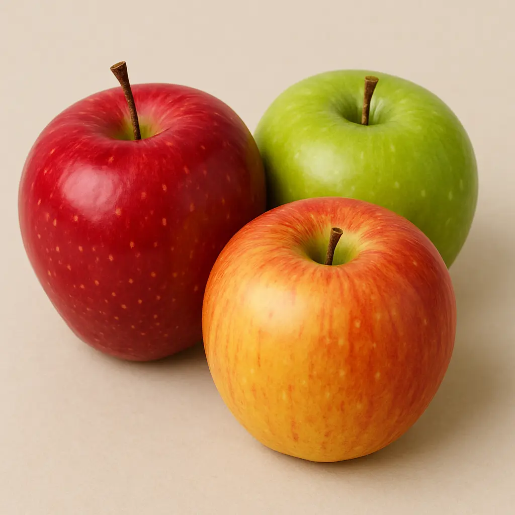 Crispy Apples