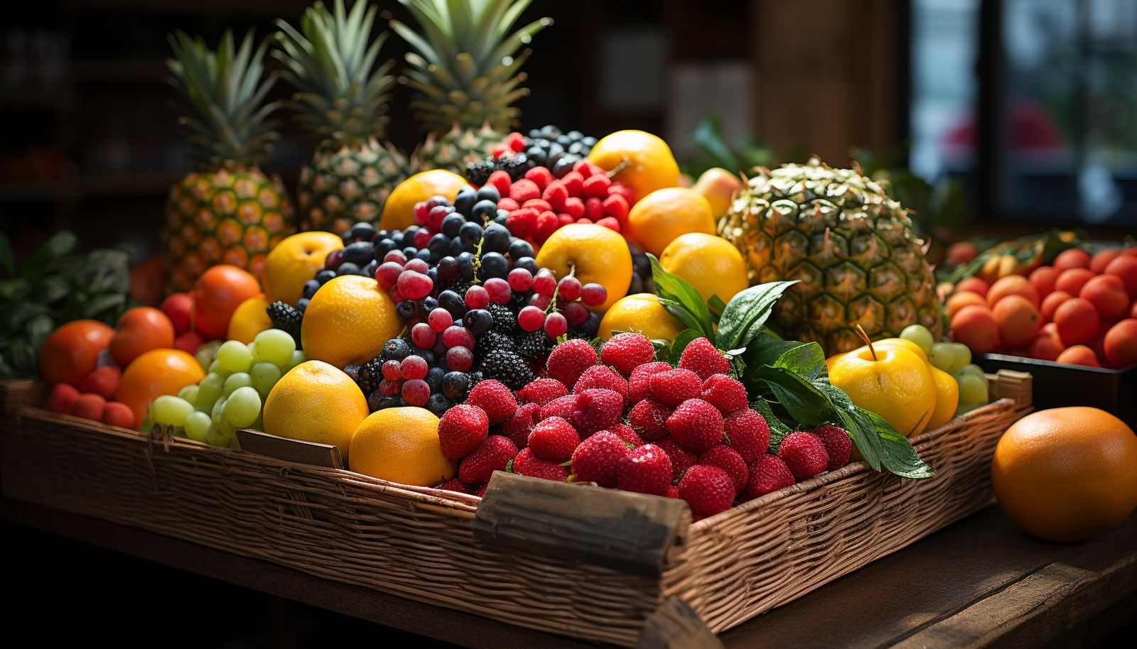 Organic farming