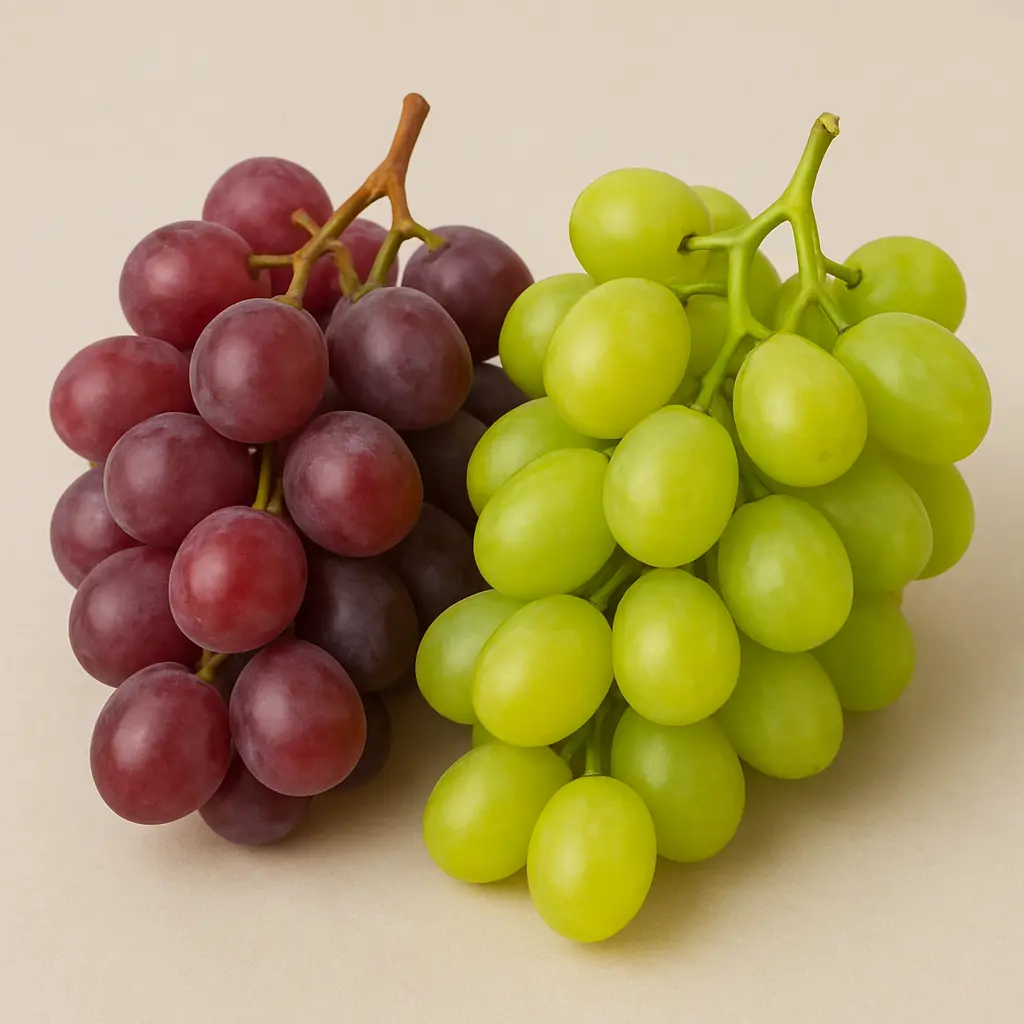 Fresh Grapes