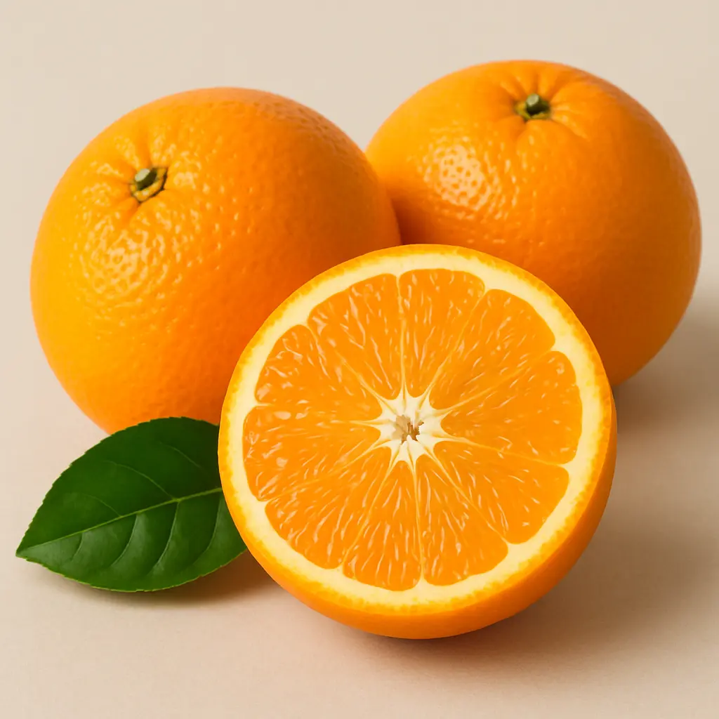 Fresh Oranges